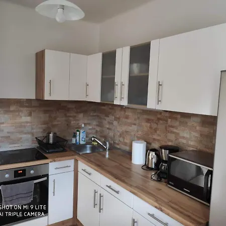 Apartment Alex Sopron